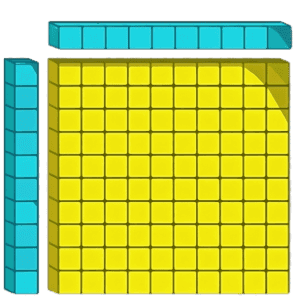 Base-Ten Blocks