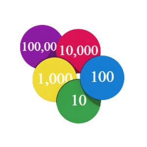 Place Value Disks