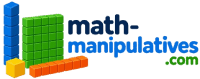 Math Manipulatives Logo